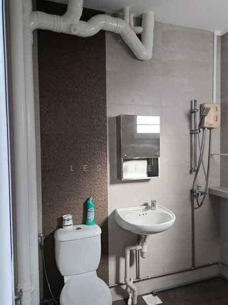 237 Tampines Street 21, 237 Tampines Street 21, 2 Bedrooms, 785 sqft, HDB Flat For Rent, by Les Lee, 500150142 - Bathroom - PropertyGuru.com.sg