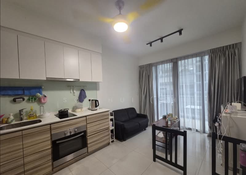 Parc Centros, 80 Punggol Central, 1 Bedroom, 463 sqft, Condominium For Sale, by Ho Soo Hui (Shue), 500150145 - Kitchen - PropertyGuru.com.sg