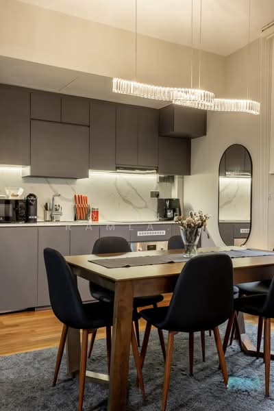 The Sail @ Marina Bay, 6 Marina Boulevard, 1 Bedroom, 678 sqft, Condominium For Sale, by Mohamed Ramlan Nordin, 500150150 - Kitchen - PropertyGuru.com.sg