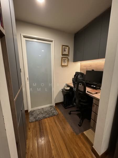 The Sail @ Marina Bay, 6 Marina Boulevard, 1 Bedroom, 678 sqft, Condominium For Sale, by Mohamed Ramlan Nordin, 500150150 - Study - PropertyGuru.com.sg
