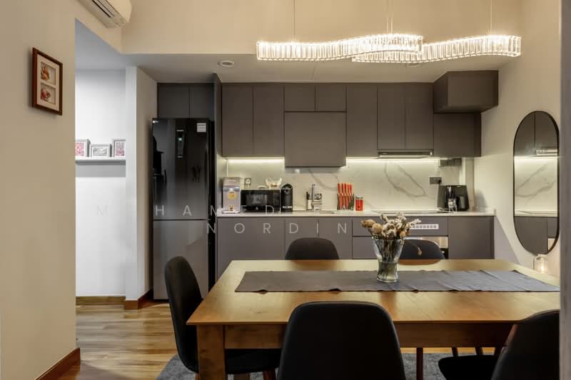 The Sail @ Marina Bay, 6 Marina Boulevard, 1 Bedroom, 678 sqft, Condominium For Sale, by Mohamed Ramlan Nordin, 500150150 - Kitchen - PropertyGuru.com.sg