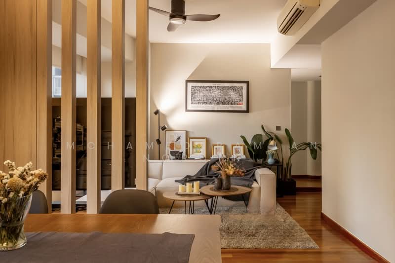 The Sail @ Marina Bay, 6 Marina Boulevard, 1 Bedroom, 678 sqft, Condominium For Sale, by Mohamed Ramlan Nordin, 500150150 - Living Room - PropertyGuru.com.sg