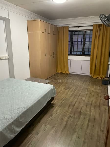 Waterfront Isle, 738 Bedok Reservoir Road, 2 Bedrooms, 1,216 sqft, Condominium For Rent, by Ken Neo, 500150151 - Bedroom - PropertyGuru.com.sg