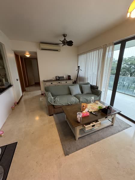 Waterfront Isle, 738 Bedok Reservoir Road, Bedok / Upper East Coast, 3 Bedrooms, 1,216 sqft, Condominium For Rent, by Ken Neo, 500150151 - Living Room - PropertyGuru.com.sg