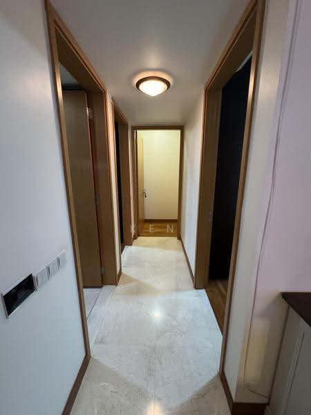 Waterfront Isle, 738 Bedok Reservoir Road, Bedok / Upper East Coast, 3 Bedrooms, 1,216 sqft, Condominium For Rent, by Ken Neo, 500150151 - Corridor - PropertyGuru.com.sg