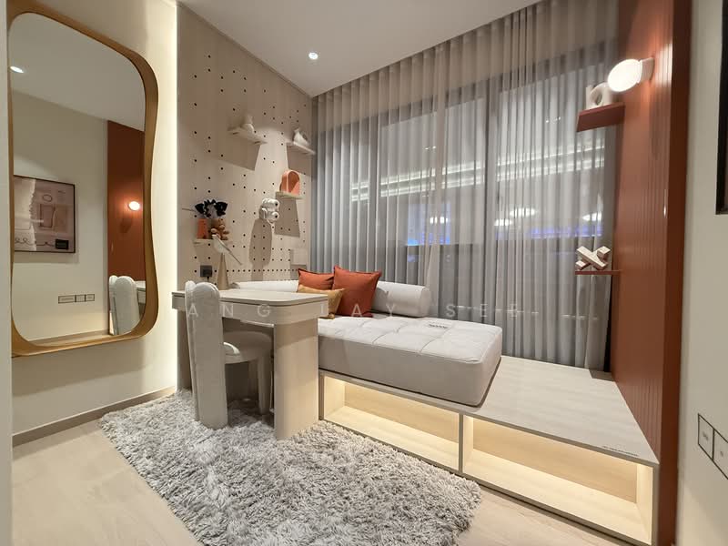 Coastal Cabana, 32 Jalan Loyang Besar, 3 Bedrooms, 915 sqft, Executive Condominium For Sale, by Ang Lay See, 500150156 - Bedroom - PropertyGuru.com.sg