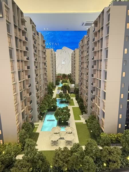 Coastal Cabana, 32 Jalan Loyang Besar, 3 Bedrooms, 915 sqft, Executive Condominium For Sale, by Ang Lay See, 500150156 - Exterior - PropertyGuru.com.sg