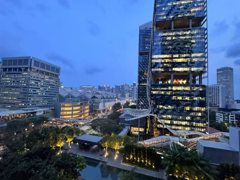 Midtown Bay, 120 Beach Road, Beach Road / Bugis / Rochor, 1 Bedroom, 474 sqft, Condominium For Sale, by Joey Qin, 500150159 - Exterior - PropertyGuru.com.sg
