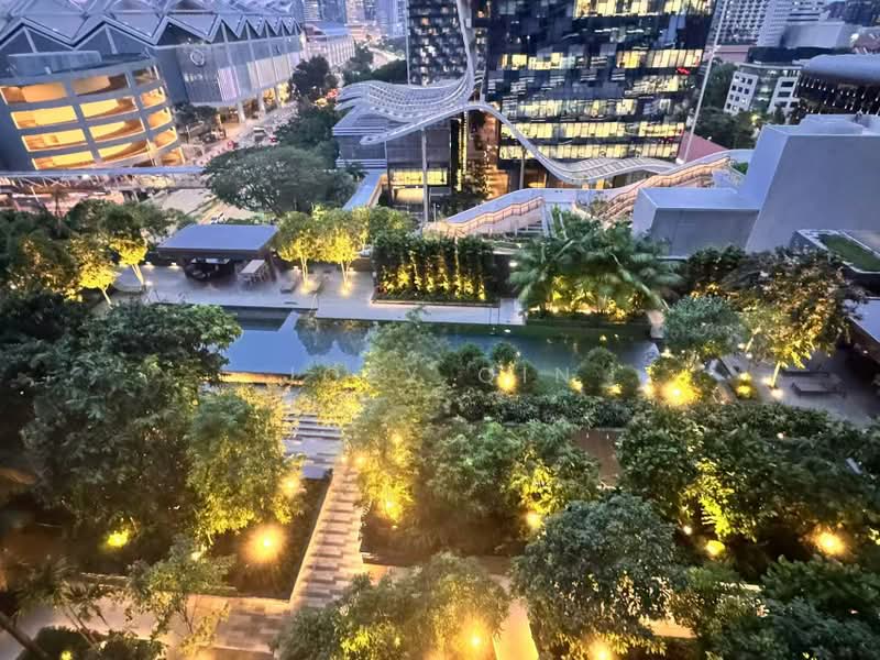 Midtown Bay, 120 Beach Road, Beach Road / Bugis / Rochor, 1 Bedroom, 474 sqft, Condominium For Sale, by Joey Qin, 500150159 - Pool - PropertyGuru.com.sg