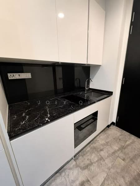 Midtown Bay, 120 Beach Road, Beach Road / Bugis / Rochor, 1 Bedroom, 474 sqft, Condominium For Sale, by Joey Qin, 500150159 - Kitchen - PropertyGuru.com.sg