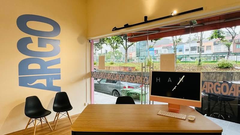 Upper Thomson Road Shop Houses, 272 Upper Thomson Road, 1,620 sqft, Shop / Shophouse For Rent, by Michelle Chan, 500150162 - Interior - CommercialGuru.com.sg