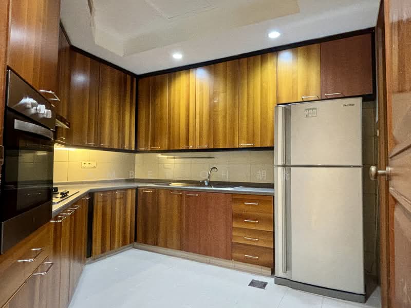Valley Park, 473 River Valley Road, 2 Bedrooms, 1,109 sqft, Condominium For Rent, by Amber Oh 胡晓薇, 500150166 - Kitchen - PropertyGuru.com.sg