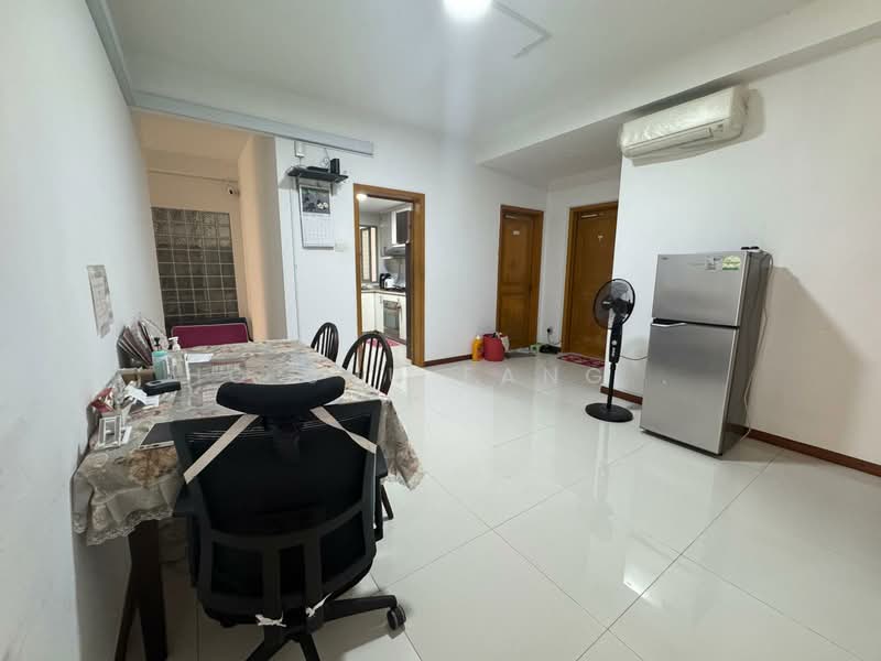 The Alcove, 10 Lorong 27 Geylang Singapore, Room Rental, 215 sqft, Condominium For Rent, by Ho Shu Fang ., 500150168 - Dining Room - PropertyGuru.com.sg