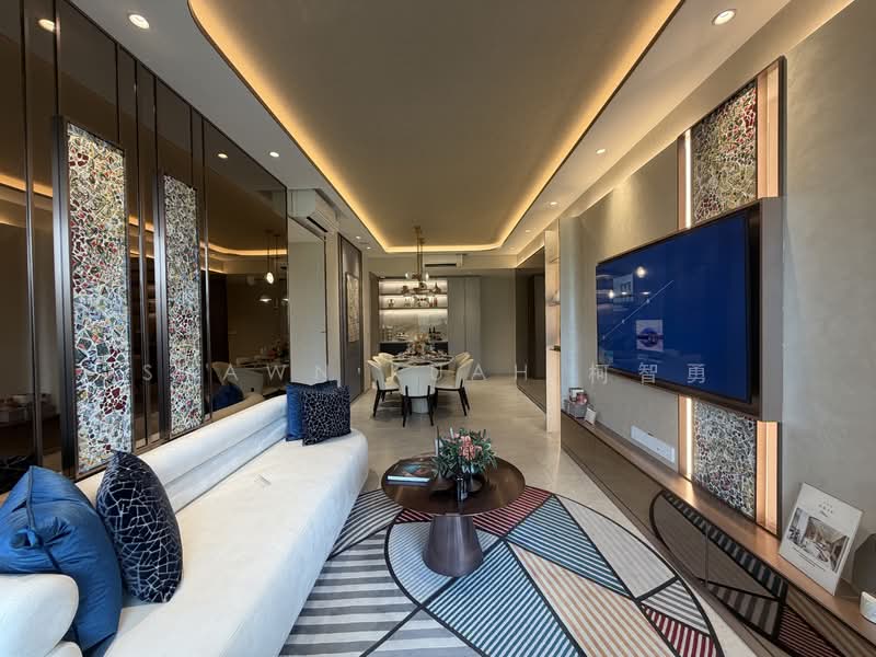 PENRITH, 70,72 Margaret Drive, 2 Bedrooms, 614 sqft, Condominium For Sale, by Shawn Kuah 柯智勇, 500150171 - PropertyGuru.com.sg