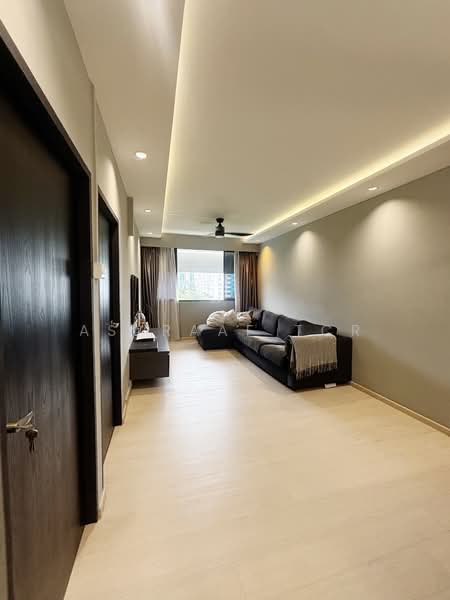 888A Tampines Street 81, 888A Tampines Street 81, 3 Bedrooms, 1,119 sqft, HDB Flat For Sale, by Asyraaf TCR, 500150173 - Living Room - PropertyGuru.com.sg