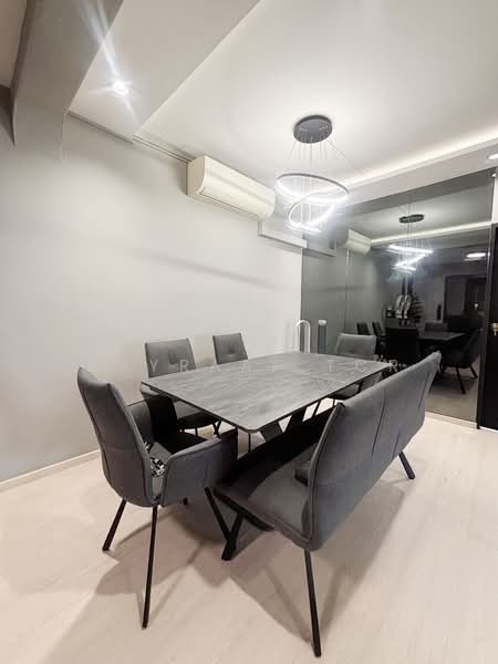 888A Tampines Street 81, 888A Tampines Street 81, 3 Bedrooms, 1,119 sqft, HDB Flat For Sale, by Asyraaf TCR, 500150173 - Dining Room - PropertyGuru.com.sg
