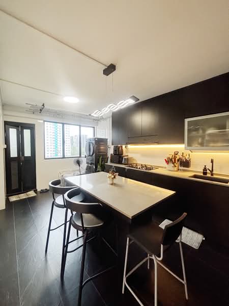 888A Tampines Street 81, 888A Tampines Street 81, 3 Bedrooms, 1,119 sqft, HDB Flat For Sale, by Asyraaf TCR, 500150173 - Kitchen - PropertyGuru.com.sg