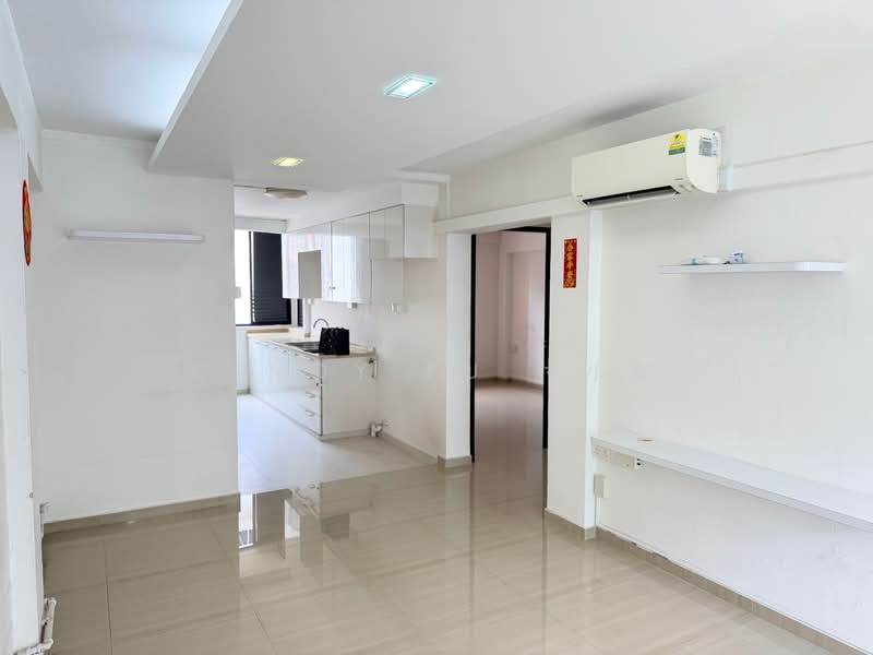97 Jalan Dua, 97 Jalan Dua, 2 Bedrooms, 603 sqft, HDB Flat For Sale, by Cindy Fu 付小姐, 500150174 - Kitchen - PropertyGuru.com.sg