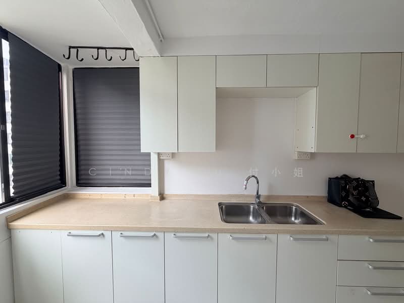 97 Jalan Dua, 97 Jalan Dua, 2 Bedrooms, 603 sqft, HDB Flat For Sale, by Cindy Fu 付小姐, 500150174 - Kitchen - PropertyGuru.com.sg