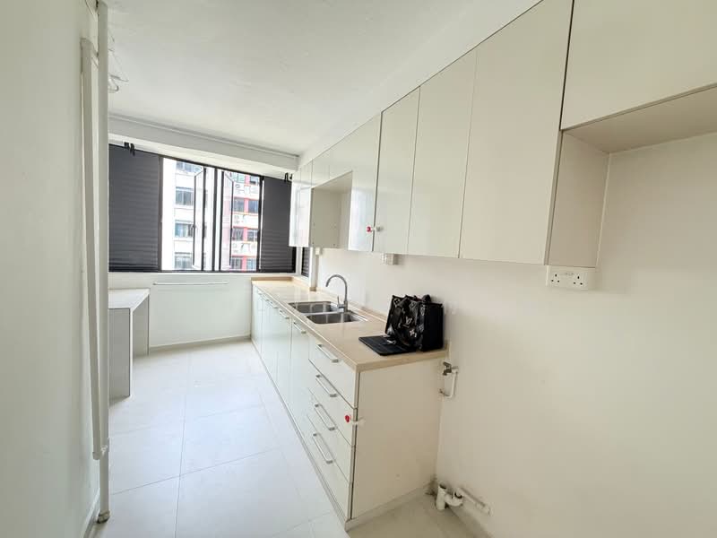 97 Jalan Dua, 97 Jalan Dua, 2 Bedrooms, 603 sqft, HDB Flat For Sale, by Cindy Fu 付小姐, 500150174 - Kitchen - PropertyGuru.com.sg
