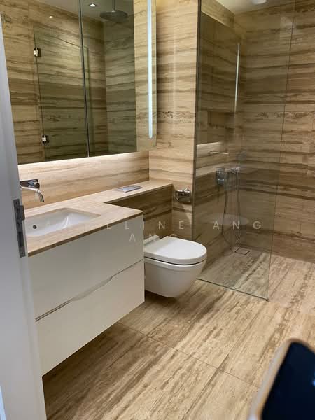 Lloyd SixtyFive, 65 Lloyd Road, 1 Bedroom, 592 sqft, Condominium For Rent, by Angeline Ang Ang, 500150177 - Bathroom - PropertyGuru.com.sg