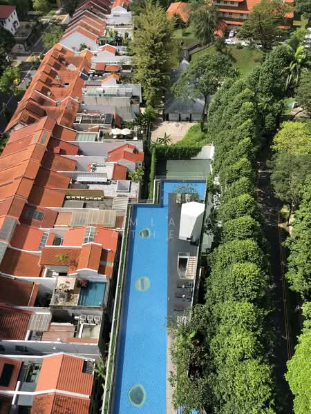 Helios Residences, 17 Cairnhill Circle, 2 Bedrooms, 1,281 sqft, Condominium For Rent, by Hemlata Pathela, 500150180 - Exterior - PropertyGuru.com.sg