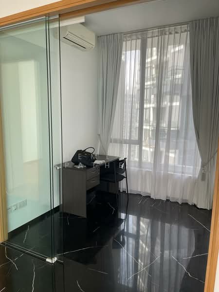 Helios Residences, 17 Cairnhill Circle, 2 Bedrooms, 1,281 sqft, Condominium For Rent, by Hemlata Pathela, 500150180 - Study - PropertyGuru.com.sg