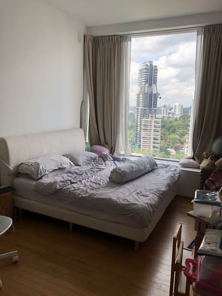 Helios Residences, 17 Cairnhill Circle, 2 Bedrooms, 1,281 sqft, Condominium For Rent, by Hemlata Pathela, 500150180 - Bedroom - PropertyGuru.com.sg