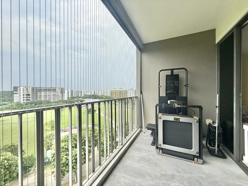 Northwave EC, 107 Woodlands View, 3 Bedrooms, 980 sqft, Executive Condominium For Sale, by Kenneth Yeo, 500150184 - Balcony - PropertyGuru.com.sg