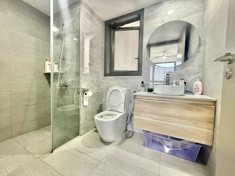 Northwave EC, 107 Woodlands View, 3 Bedrooms, 980 sqft, Executive Condominium For Sale, by Kenneth Yeo, 500150184 - Bathroom - PropertyGuru.com.sg