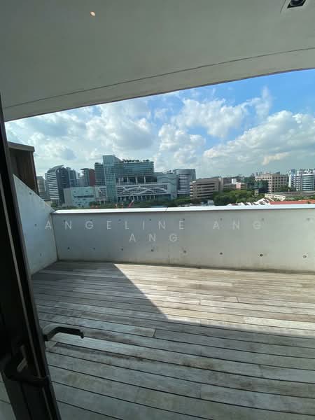 Lloyd SixtyFive, 65 Lloyd Road, 2 Bedrooms, 1,593 sqft, Condominium For Rent, by Angeline Ang Ang, 500150185 - Balcony - PropertyGuru.com.sg