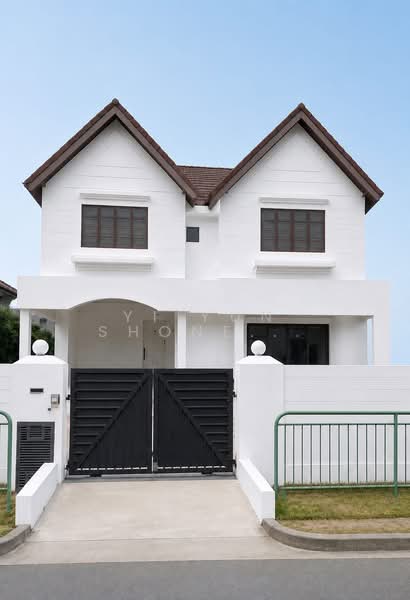 Bukit Timah Road, Holland Road, Coronation Drive, 45 Dunearn Road, Tan Kah Kee MRT, 45 DUCHESS AVENUE, 4 Bedrooms, 4,000 sqft, Bungalow House For Rent, by Yi Yun Shone Zhang, 500150187 - Exterior - PropertyGuru.com.sg