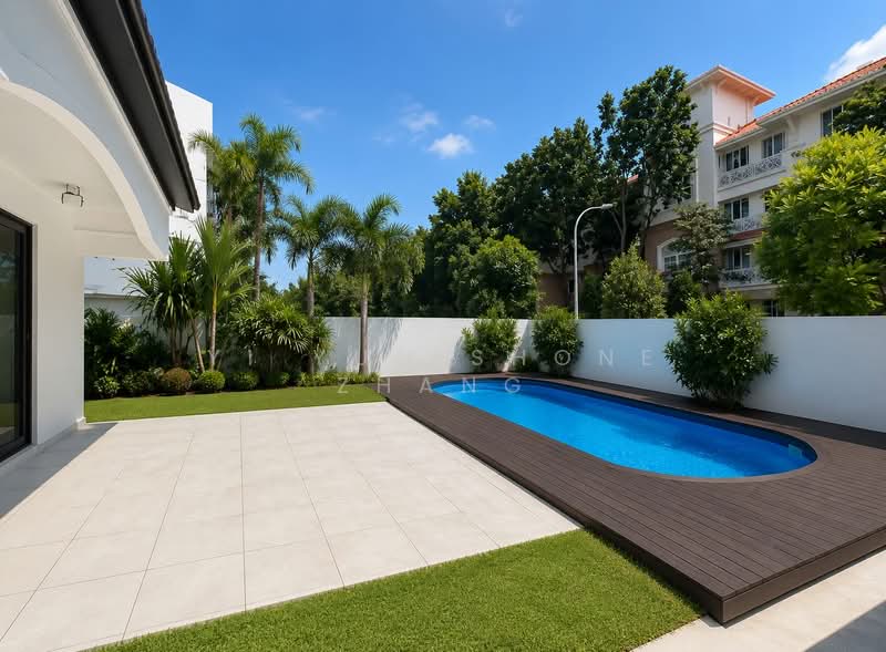 Bukit Timah Road, Holland Road, Coronation Drive, 45 Dunearn Road, Tan Kah Kee MRT, 45 DUCHESS AVENUE, 4 Bedrooms, 4,000 sqft, Bungalow House For Rent, by Yi Yun Shone Zhang, 500150187 - Exterior - PropertyGuru.com.sg