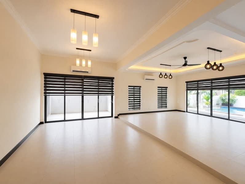 Bukit Timah Road, Sixth Avenue MRT, Holland Road, Coronation Drive, Dunearn Road, 45 DUCHESS AVENUE, 5 Bedrooms, 10,600 sqft, Bungalow House For Rent, by Yi Yun Shone Zhang, 500150187 - Living Room - PropertyGuru.com.sg