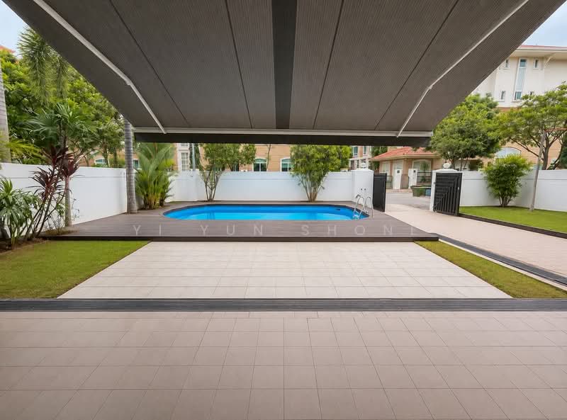 Bukit Timah Road, Sixth Avenue MRT, Holland Road, Coronation Drive, Dunearn Road, 45 DUCHESS AVENUE, 5 Bedrooms, 10,600 sqft, Bungalow House For Rent, by Yi Yun Shone Zhang, 500150187 - Exterior - PropertyGuru.com.sg