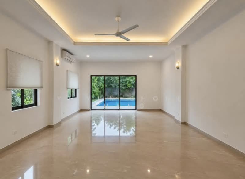 Bukit Timah Road, Sixth Avenue MRT, Holland Road, Coronation Drive, Dunearn Road, 45 DUCHESS AVENUE, 5 Bedrooms, 10,600 sqft, Bungalow House For Rent, by Yi Yun Shone Zhang, 500150187 - Living Room - PropertyGuru.com.sg