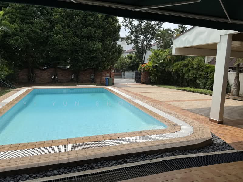 Bukit Timah Road, Sixth Avenue MRT, Holland Road, Coronation Drive, Dunearn Road, 45 DUCHESS AVENUE, 5 Bedrooms, 10,600 sqft, Bungalow House For Rent, by Yi Yun Shone Zhang, 500150187 - Exterior - PropertyGuru.com.sg