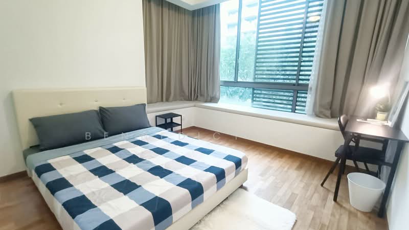 One-North Residences, 7 One-North Gateway, Room Rental, 200 sqft, Apartment For Rent, by Bennedict Tan, 500150194 - Bedroom - PropertyGuru.com.sg