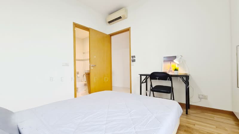 One-North Residences, 7 One-North Gateway, Room Rental, 200 sqft, Apartment For Rent, by Bennedict Tan, 500150194 - Bedroom - PropertyGuru.com.sg