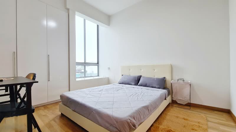 One-North Residences, 7 One-North Gateway, Room Rental, 200 sqft, Apartment For Rent, by Bennedict Tan, 500150194 - Bedroom - PropertyGuru.com.sg