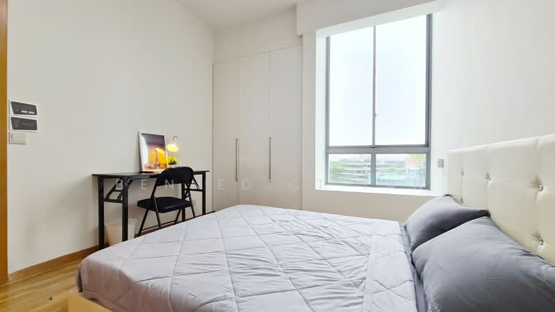 One-North Residences, 7 One-North Gateway, Room Rental, 200 sqft, Apartment For Rent, by Bennedict Tan, 500150194 - Bedroom - PropertyGuru.com.sg