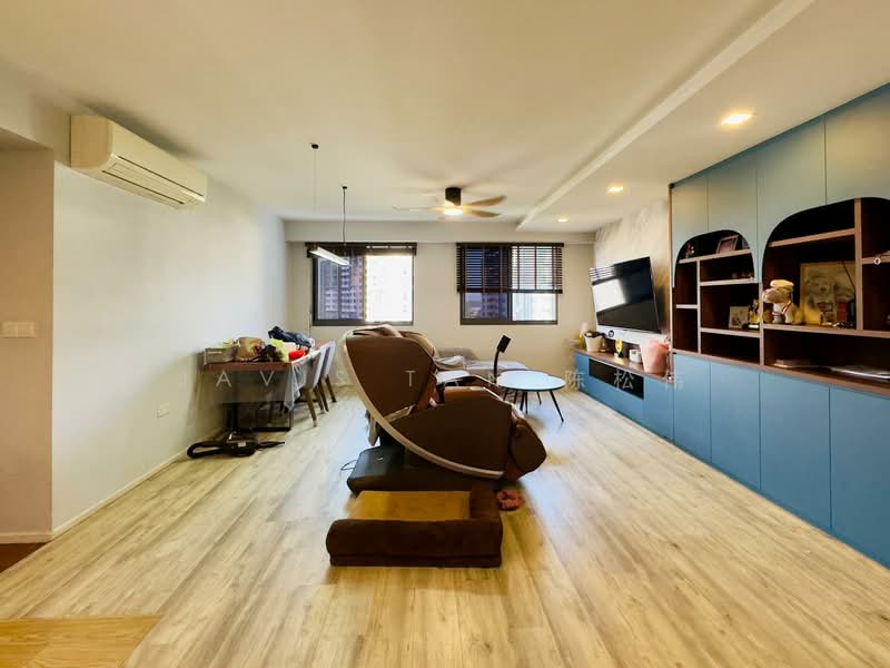 310C Punggol Walk, 310C Punggol Walk, 3 Bedrooms, 1,204 sqft, HDB Flat For Sale, by Javis Tan 陈松伟, 500150195 - Living Room - PropertyGuru.com.sg