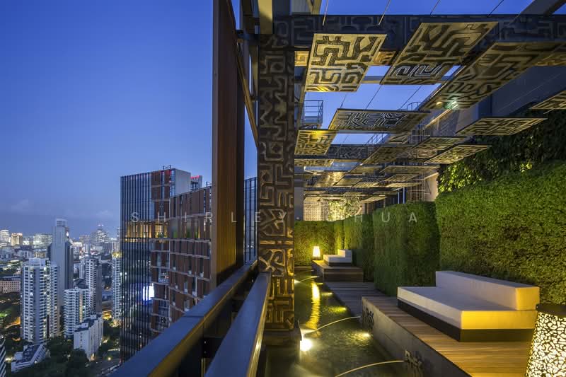 OUE Twin Peaks, 33 Leonie Hill Road, 1 Bedroom, 570 sqft, Condominium For Sale, by Shirley Chua, 500150198 - Exterior - PropertyGuru.com.sg