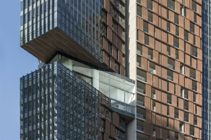 OUE Twin Peaks, 33 Leonie Hill Road, 1 Bedroom, 570 sqft, Condominium For Sale, by Shirley Chua, 500150198 - Exterior - PropertyGuru.com.sg