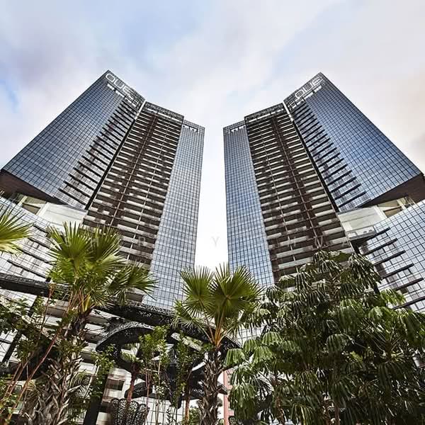 OUE Twin Peaks, 33 Leonie Hill Road, 1 Bedroom, 570 sqft, Condominium For Sale, by Shirley Chua, 500150198 - Exterior - PropertyGuru.com.sg