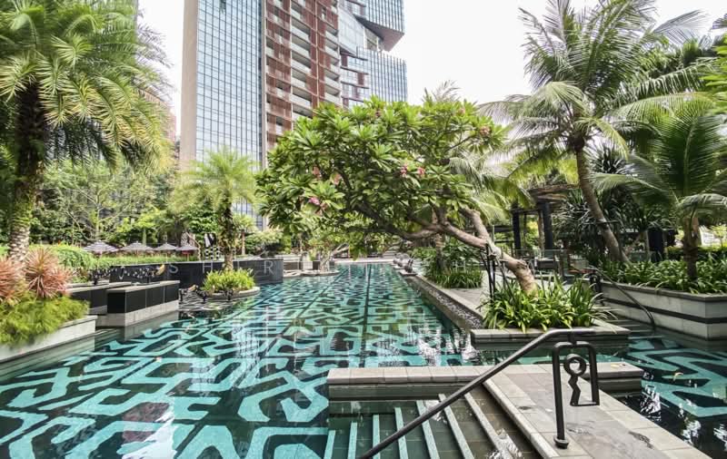 OUE Twin Peaks, 33 Leonie Hill Road, 1 Bedroom, 570 sqft, Condominium For Sale, by Shirley Chua, 500150198 - Exterior - PropertyGuru.com.sg