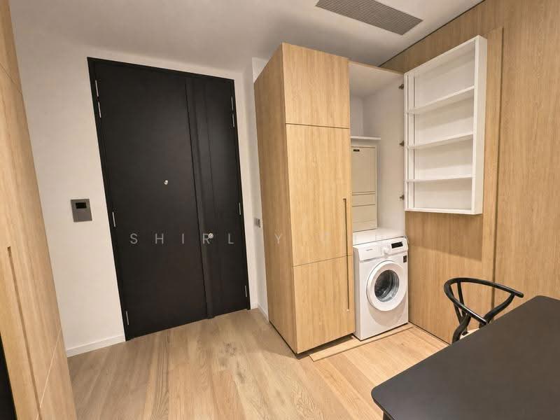 OUE Twin Peaks, 33 Leonie Hill Road, Orchard / River Valley, 1 Bedroom, 570 sqft, Condominium For Sale, by Shirley Chua, 500150198 - Interior - PropertyGuru.com.sg