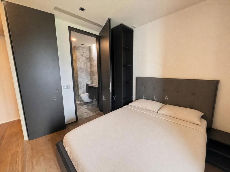 OUE Twin Peaks, 33 Leonie Hill Road, Orchard / River Valley, 1 Bedroom, 570 sqft, Condominium For Sale, by Shirley Chua, 500150198 - Bedroom - PropertyGuru.com.sg