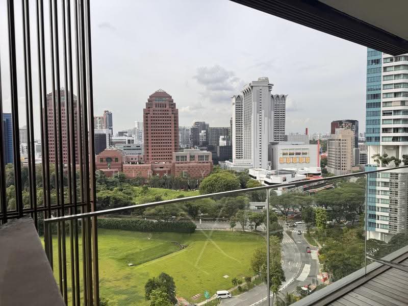 OUE Twin Peaks, 33 Leonie Hill Road, Orchard / River Valley, 1 Bedroom, 570 sqft, Condominium For Sale, by Shirley Chua, 500150198 - View - PropertyGuru.com.sg