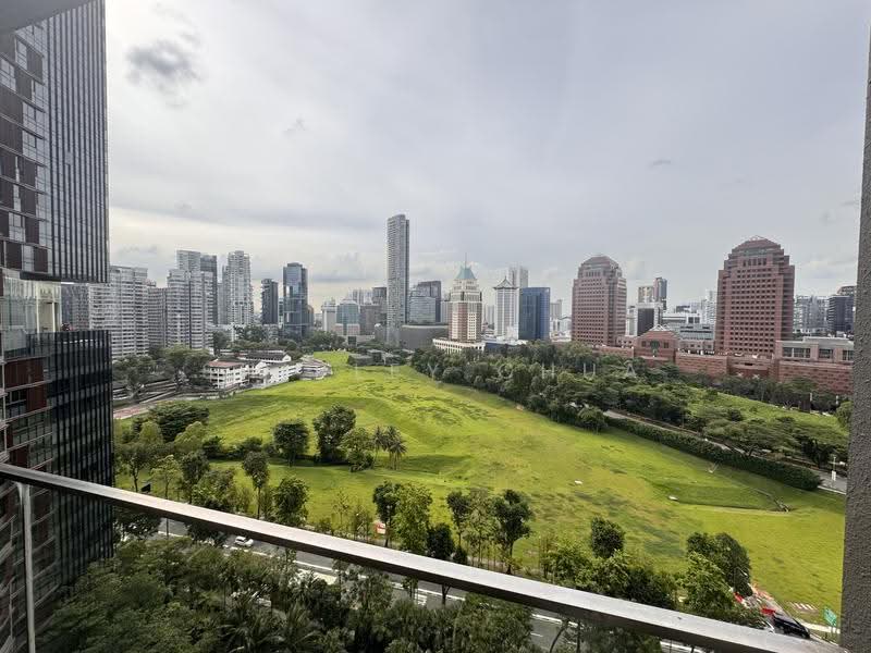 OUE Twin Peaks, 33 Leonie Hill Road, Orchard / River Valley, 1 Bedroom, 570 sqft, Condominium For Sale, by Shirley Chua, 500150198 - View - PropertyGuru.com.sg